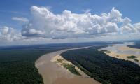 O rio Araguaia, no Tocantins (Foto: Divulgação/Governo do Tocantins)