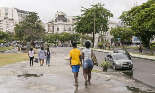 Avenida Visconde do Rio Branco será o projeto-piloto de Ruas Completas em Niterói