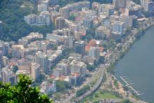 Espraiamento urbano no Rio de Janeiro causa prejuízos no PIB da cidade (Foto: Alejandro/Flickr)