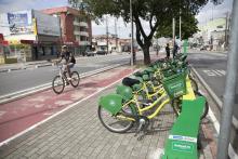 Fortaleza mais sustentável: para financiar expansão de sistema de bikes compartilhadas, cidade implementou ideia de utilizar arrecadação de zonas azuis