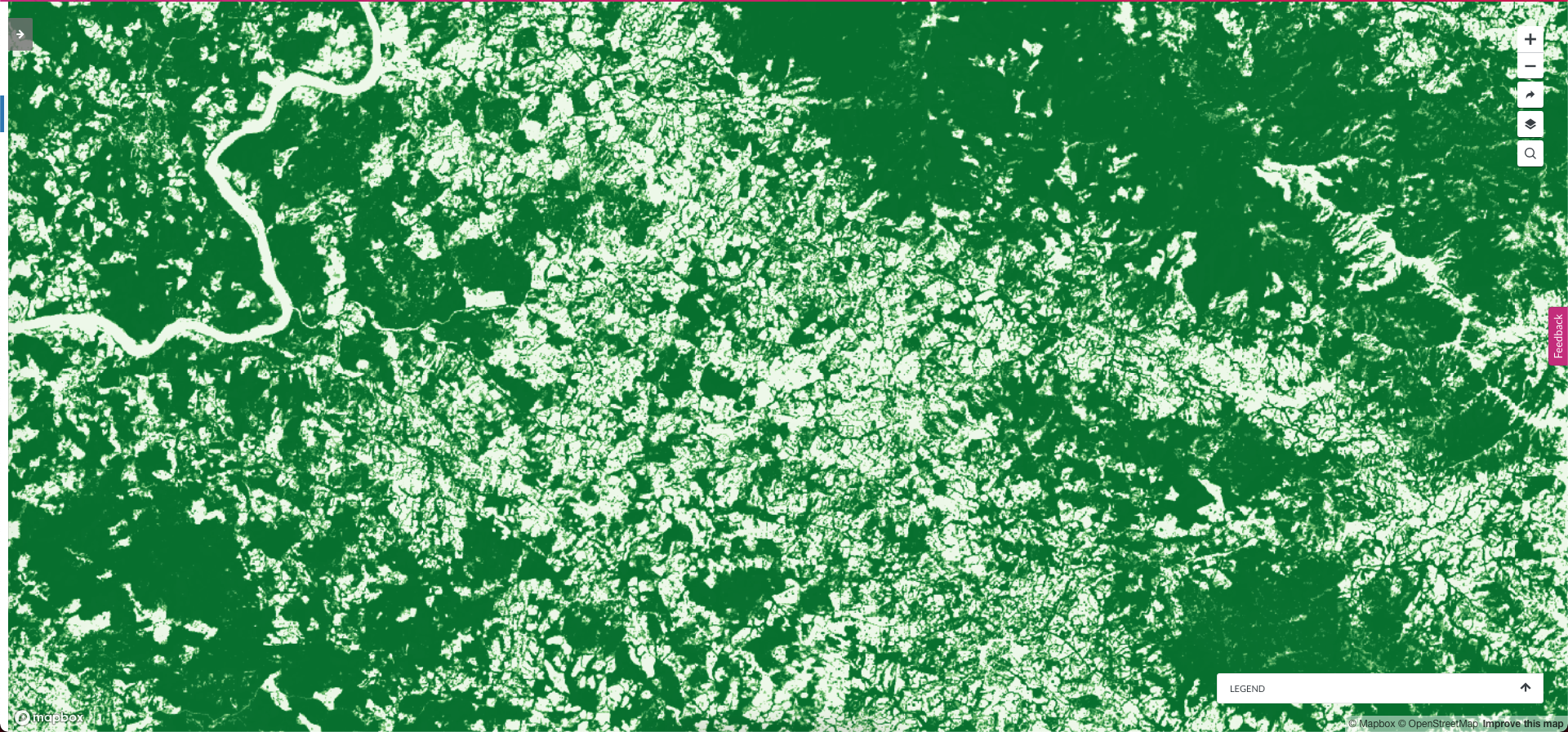 <p>gráficos mostra árvores em paisagens-mosaico no méxico</p>“></p>



<p>Árvores em paisagens-mosaico (à direita) detectam árvores nas florestas secas do México que conjuntos de dados anteriores não conseguiam mostrar (à esquerda) (gráfico: John Brandt/WRI)</p>



<h3 class=
