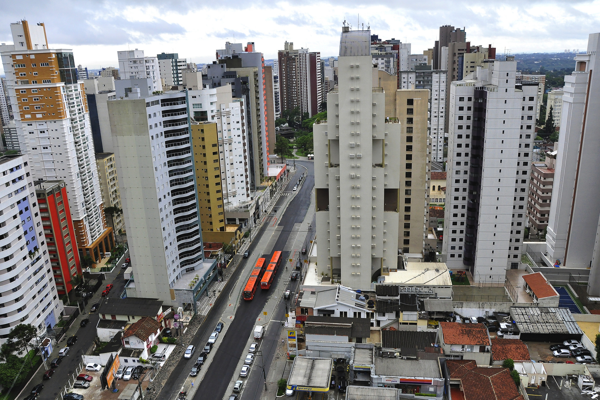 <p>Curitiba</p>